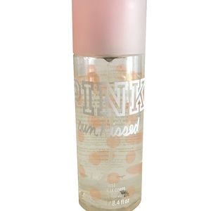Victoria's Secret PINK Sun Kissed Body Mist